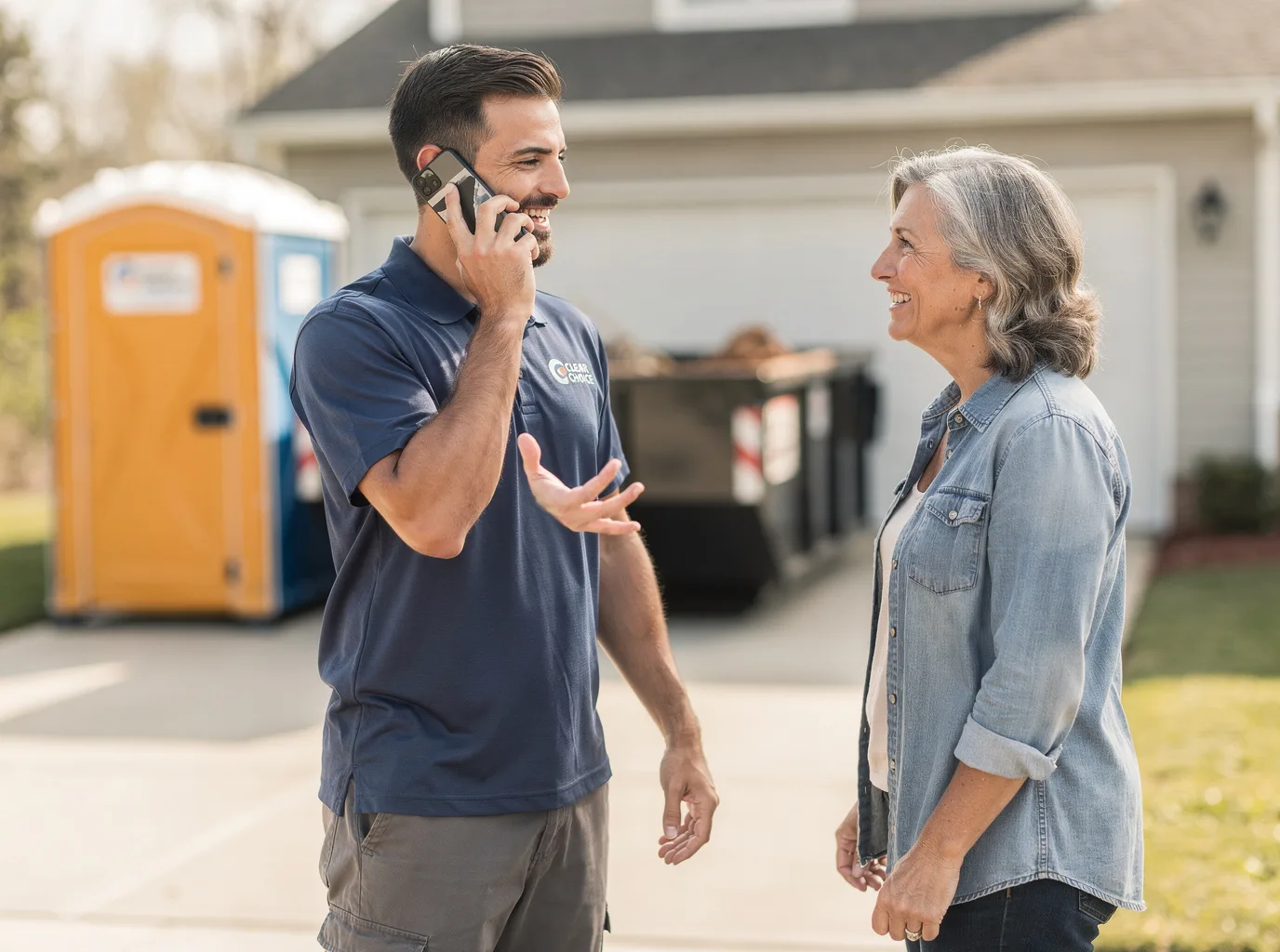 Porta Potty Rental Freeland, MI FAQs